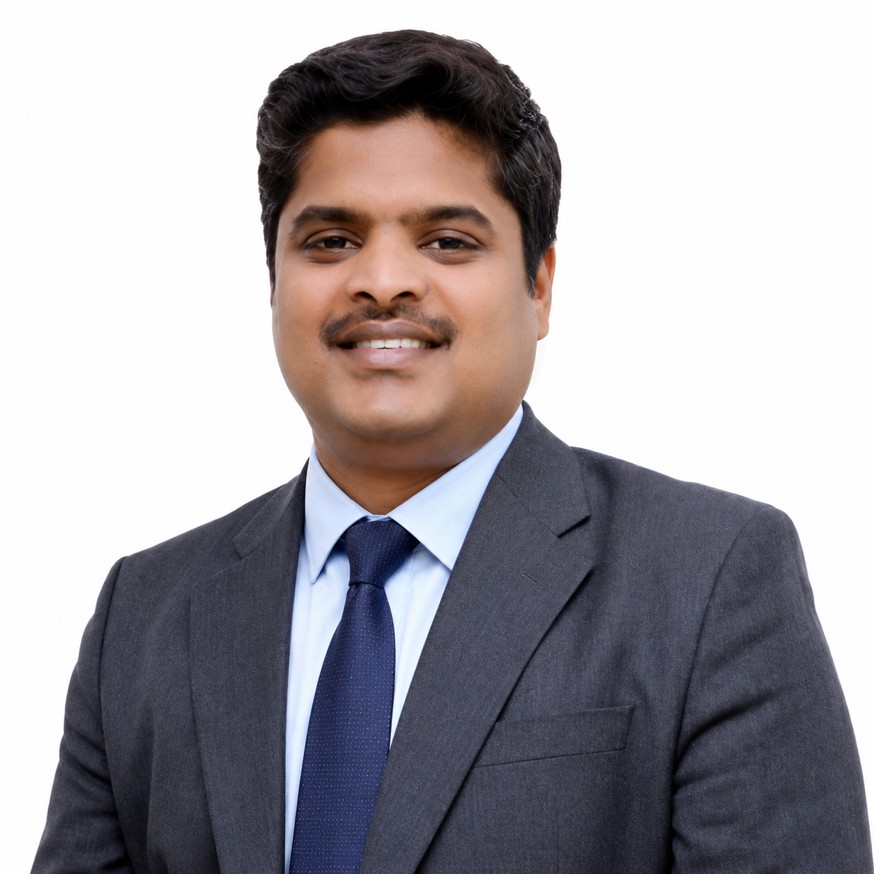 Dhiraj, GRE Expert & Co-Founder