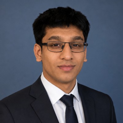 Shashwat Agarwal, Lead of Strategy & Operations